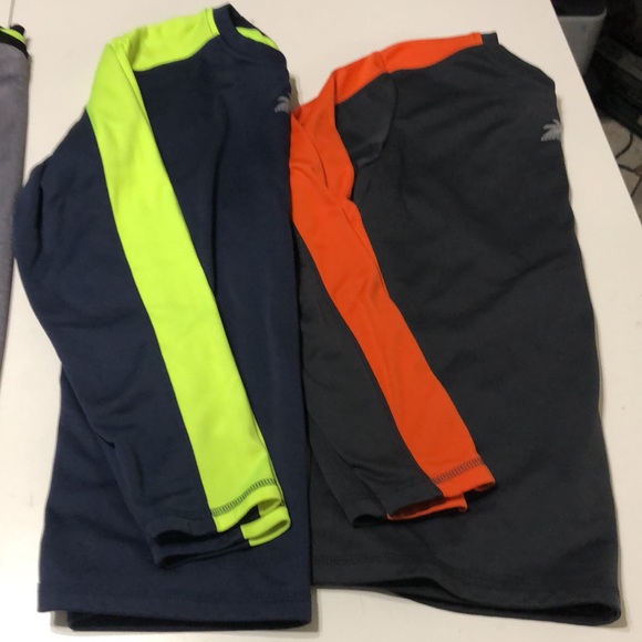 SZ L (4) Youth BOYS LONG SLEEVE TEES 3 ZEROXPosur 1 URBAN PIPELINE GS Cleanout - Picture 6 of 7